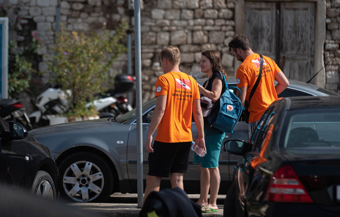 Oko 120 ronioca u akciji čišćenja podmorja: 'Da ronimo mjesec dana svaki dan po tri sata ne znam bismo li uspjeli sve očistiti'  