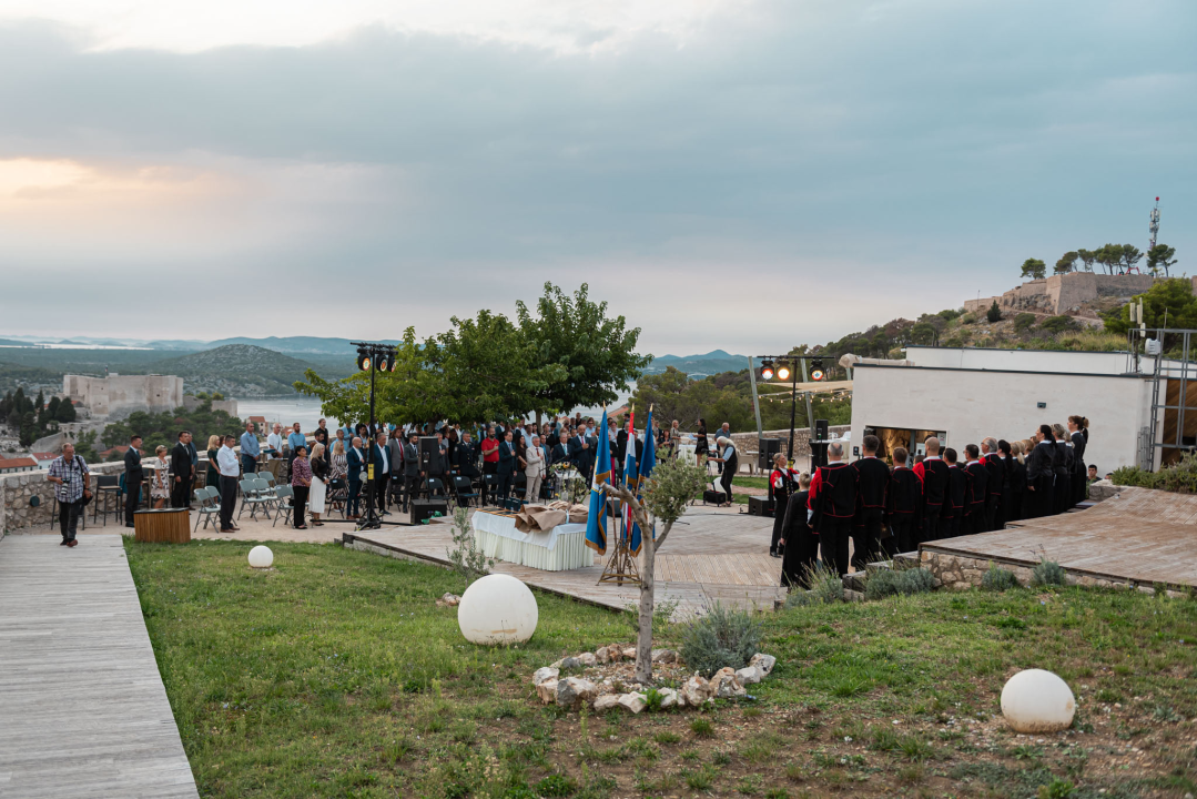 Burić na svečanoj sjednici Gradskog vijeća: 'Ide eskalator kroz dvojni bedem, usuglasili smo stavove s konzervatorima' 