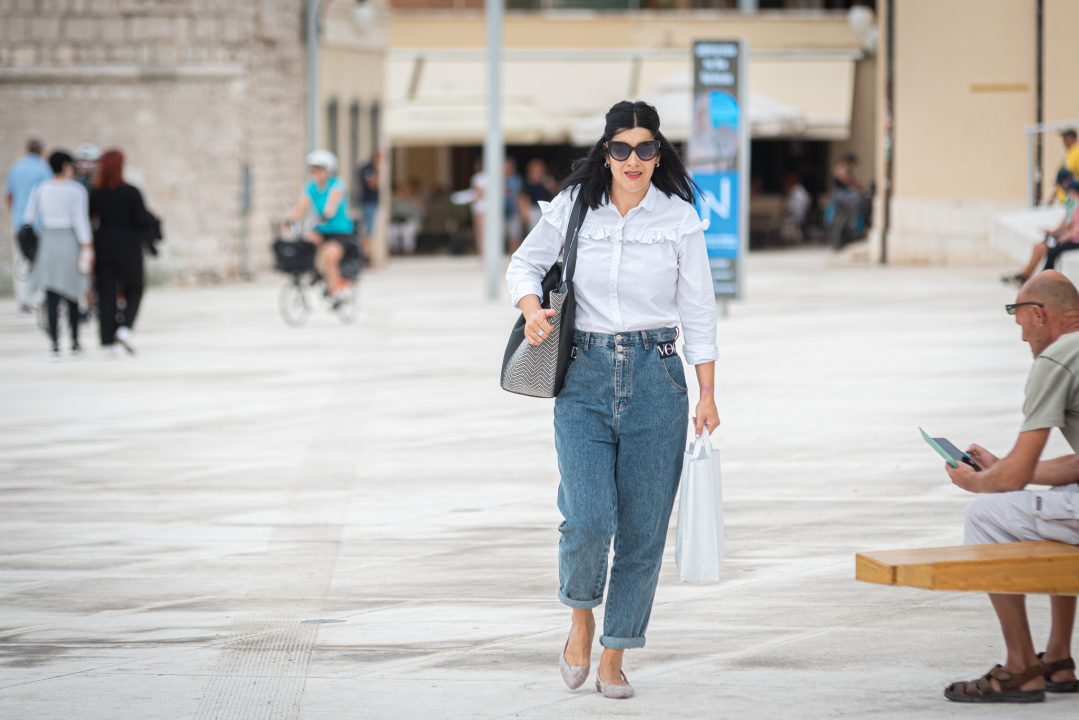 FOTO Đir po gradu, ponedjeljak 27. rujna