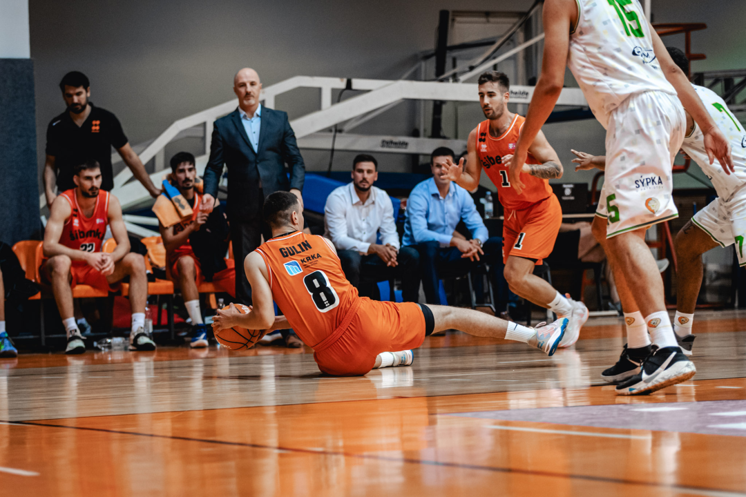 Poraz na startu Alpe Adria Cupa: Patrioti Levice bolje od GKK Šibenke na Baldekinu 