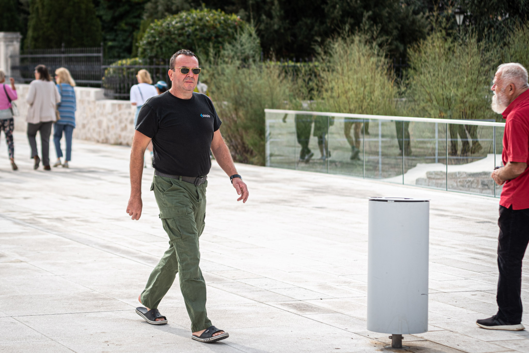 FOTO Đir po gradu, srijeda 29. rujna