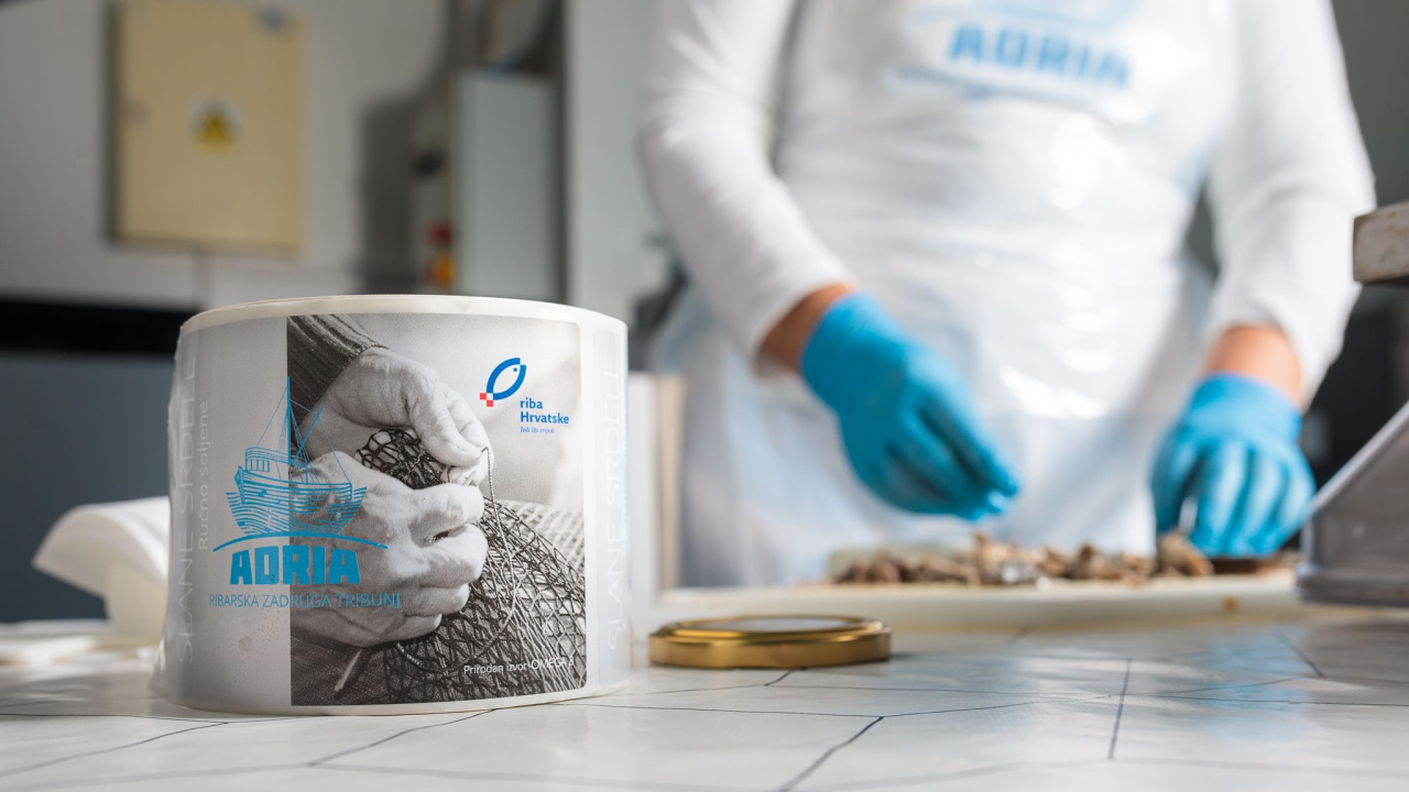 RZ Adria provodi hvalevrijedan projekt  'Zna tribunjska tradicija da je riba delicija' 