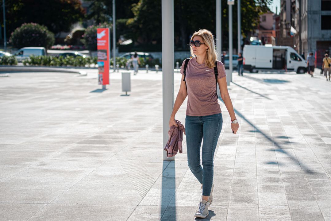 FOTO Đir po gradu, petak 1. listopada