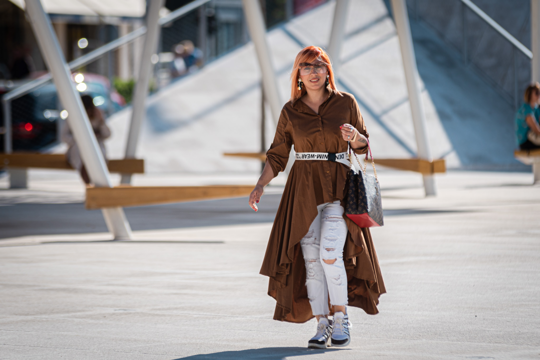 Ovotjedne vladarice modnog đira dokazale da rasturaju jesenske trendove