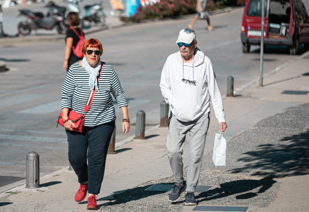 FOTO Đir po gradu, subota 2. listopada