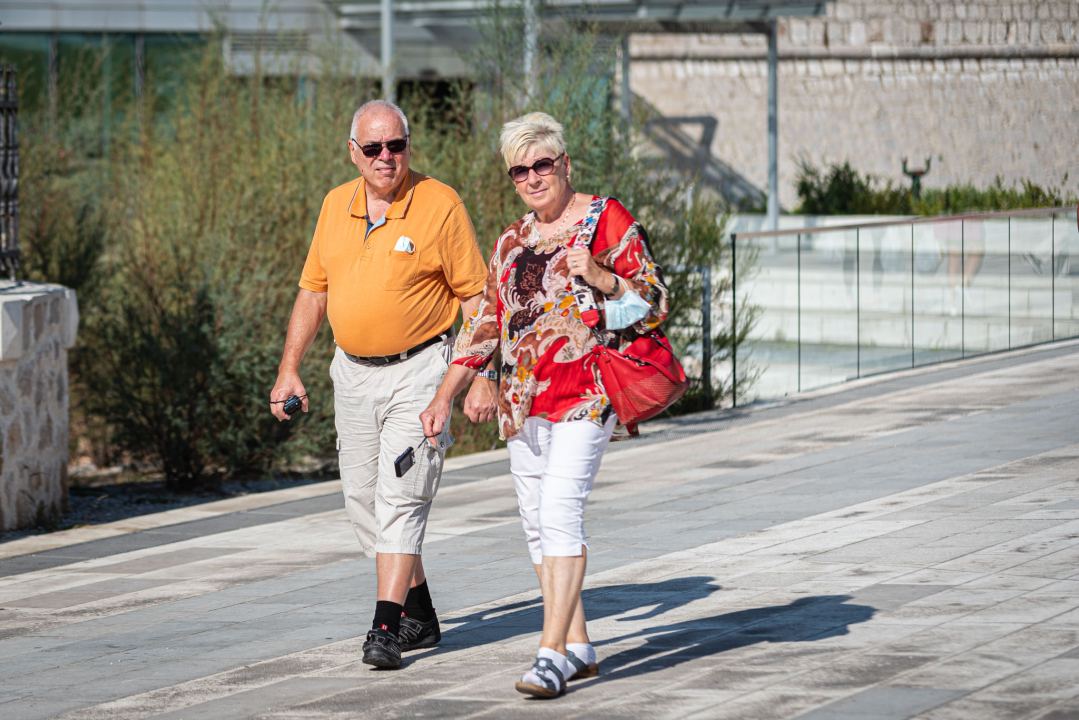 FOTO Đir po gradu, ponedjeljak 4. listopada