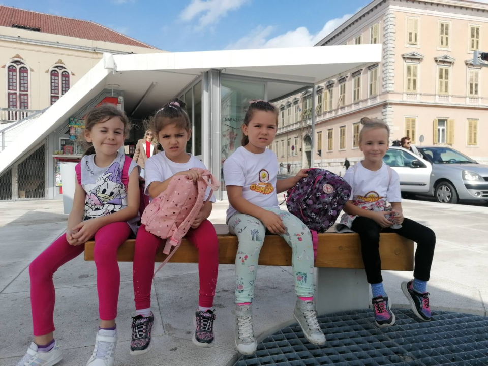 Društvo Naša djeca Šibenik u dječjem tjednu organiziralo brojne aktivnosti