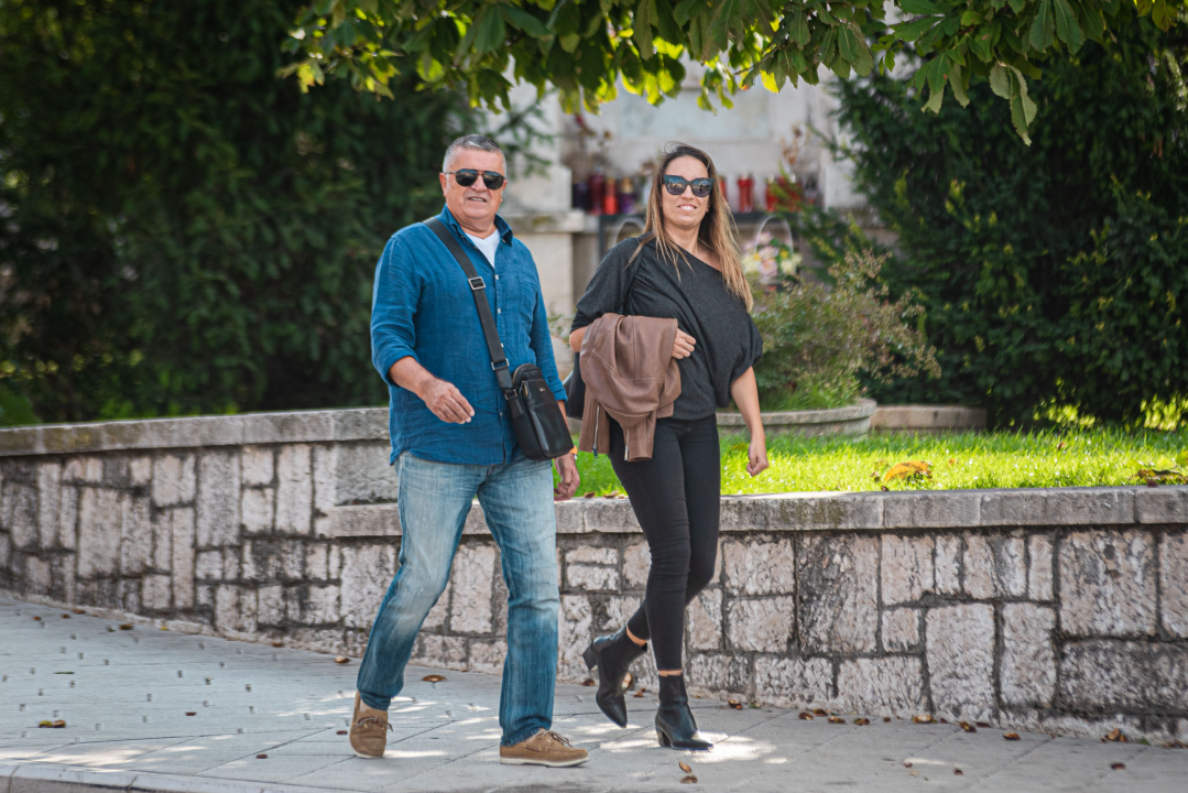 FOTO Đir po gradu, utorak 5. listopada