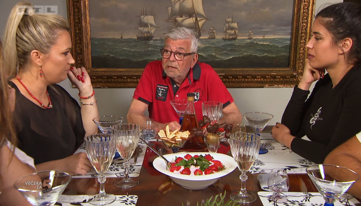 Ante zbunio goste odabirom namirnica: 'Bilo mi je ekstra sve osim trave, bilo mi je previše trave…' 