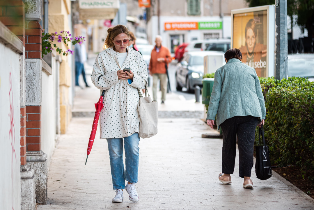 FOTO Đir po gradu, četvrtak 7. listopada