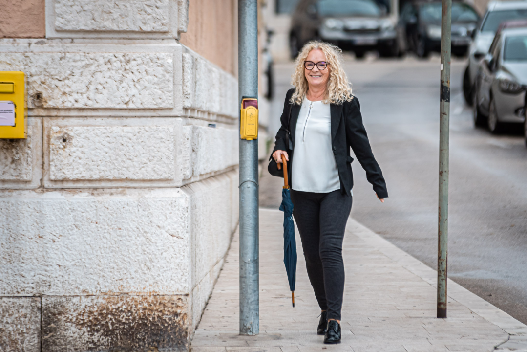 FOTO Đir po gradu, četvrtak 7. listopada