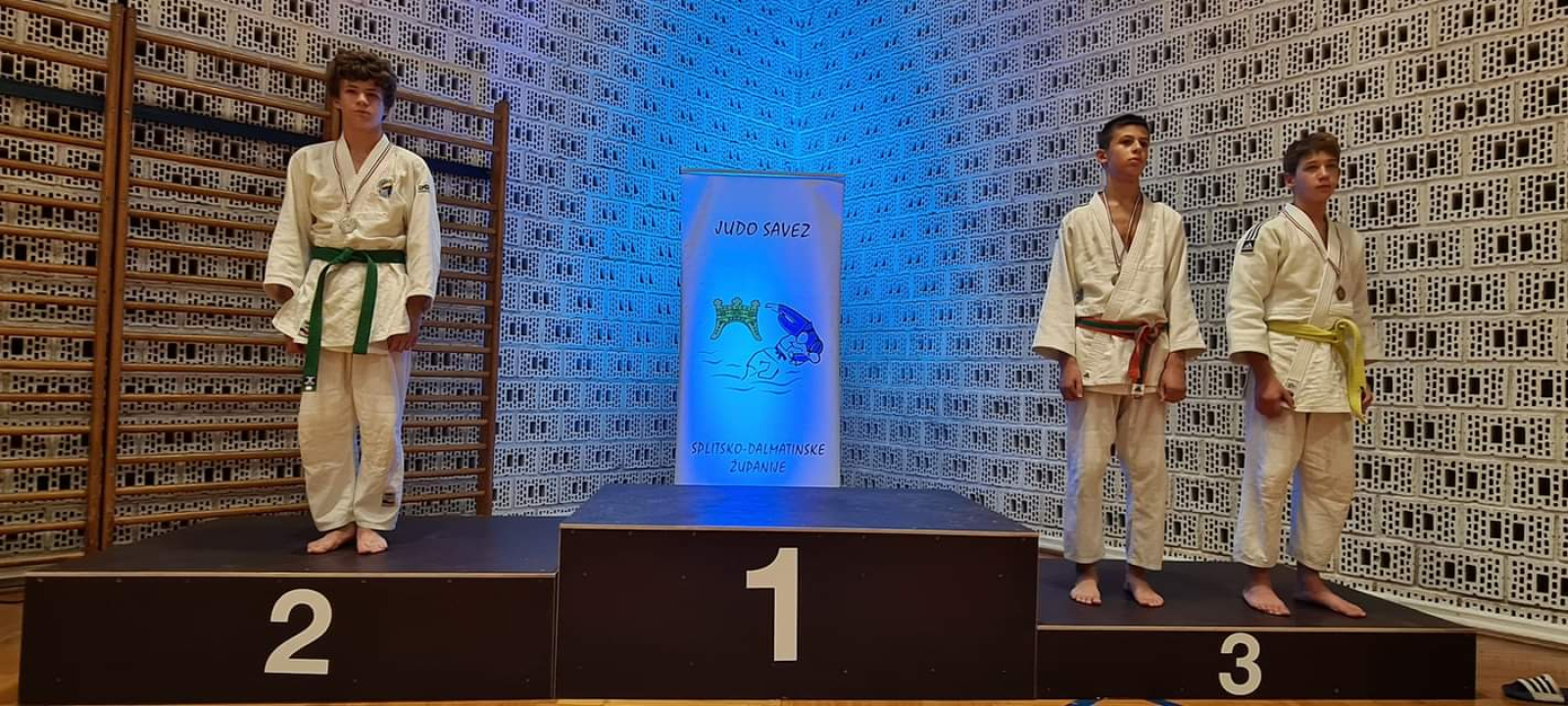 Šibenski judaši na Croatia kupu osvojili zlatnu, tri srebrne i brončanu medalju