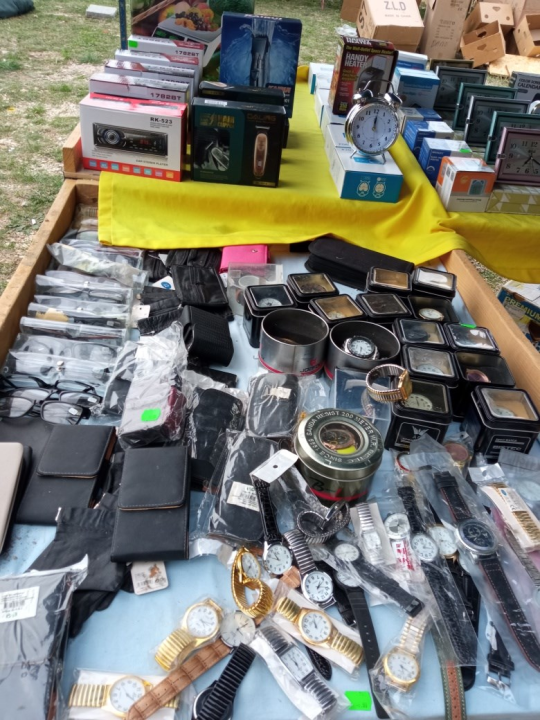 Jučerašnji benkovački sajam bio je zadnji na tom mjestu: Sajam se seli, kreću radovi na novom sajmištu