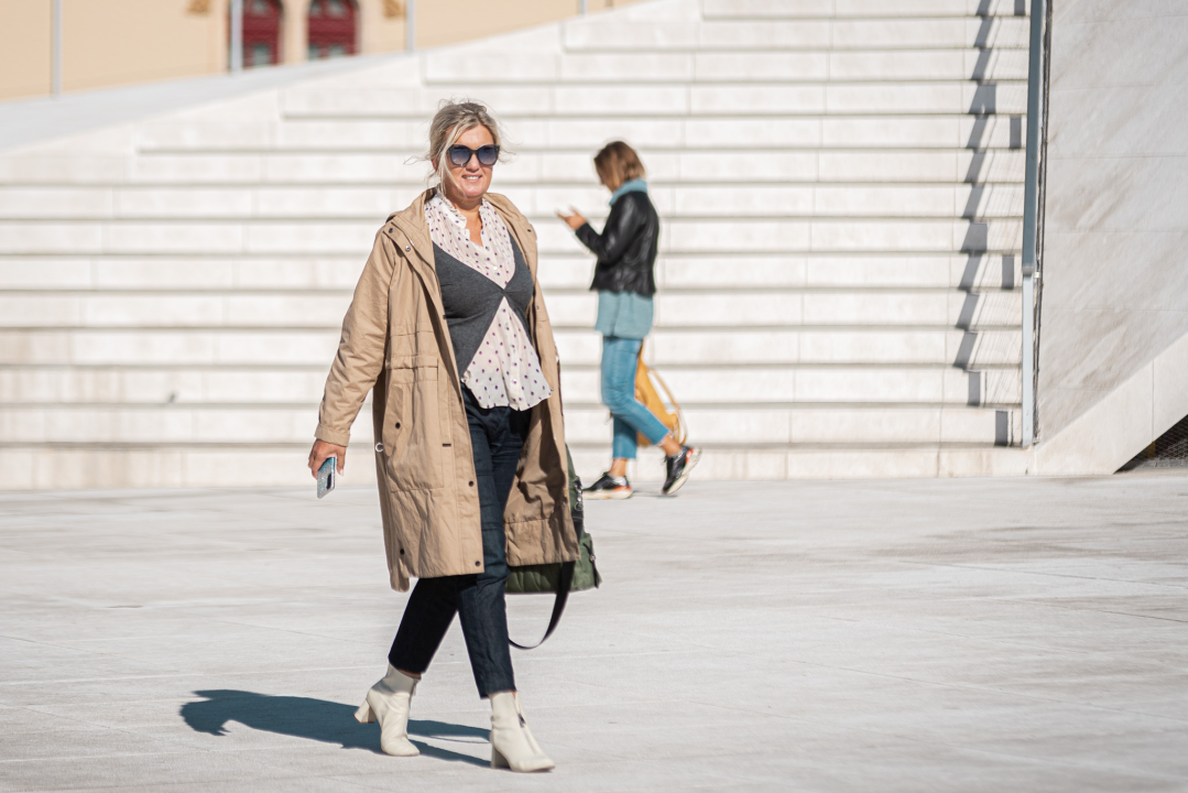 FOTO Đir po gradu, utorak 12. listopada