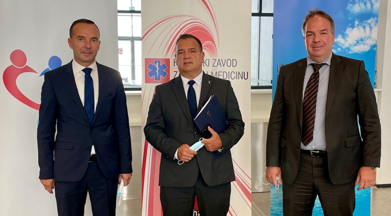 Dobar posao za Iskru: Brzi brodovi za hitnu medicinsku pomoć na moru gradit će se u Mandalini