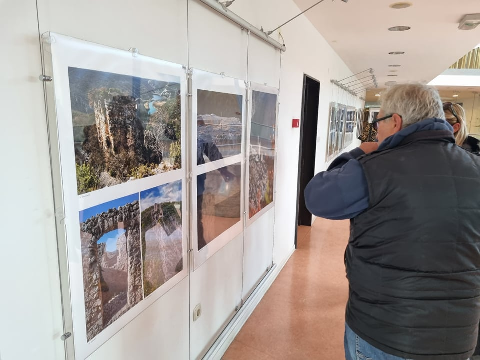 U šibenskoj knjižnici otvorena izložba 'Ponosni čuvari Krke', Nella Slavica: 'U pripremi je projekt revitalizacije utvrde Trošenj'