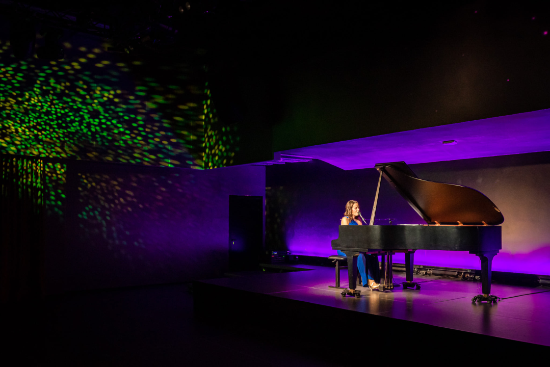 Ljubitelji jazza došli na svoje u Kući umjetnosti Arsen: Pogledajte kako je bilo na koncertu Lane Janjanin  