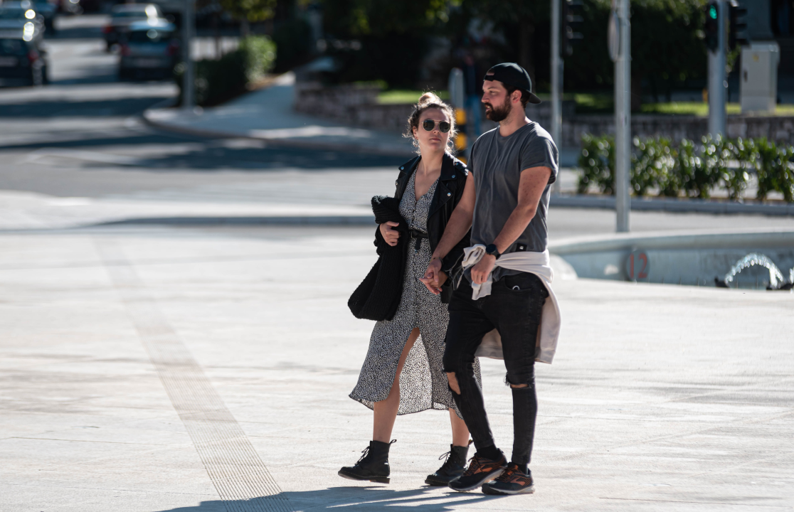 FOTO Đir po gradu, subota 16. listopada