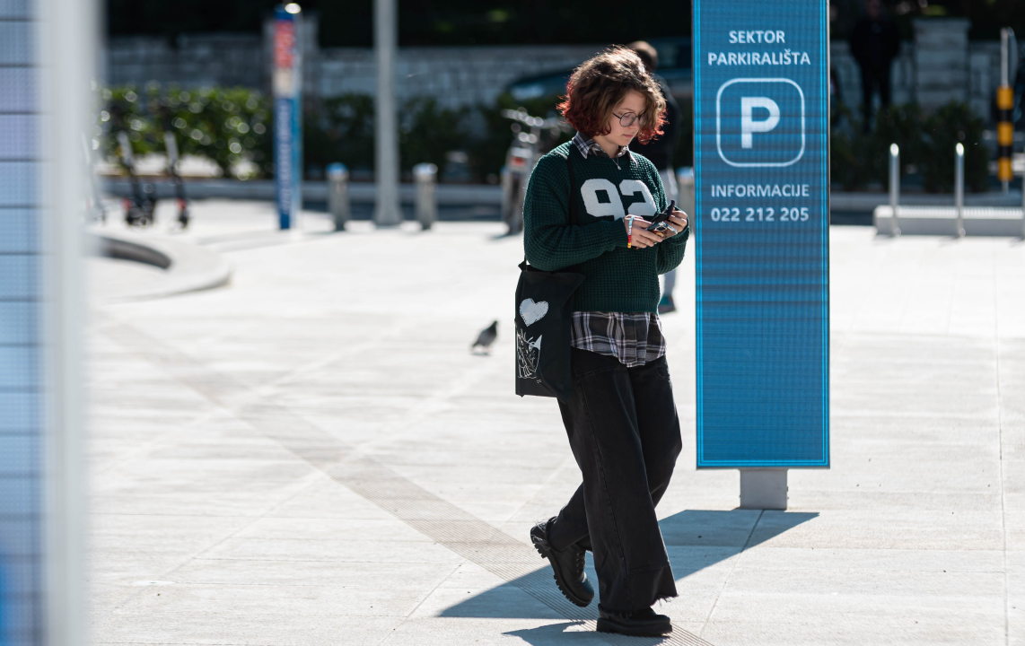 FOTO Đir po gradu, subota 16. listopada