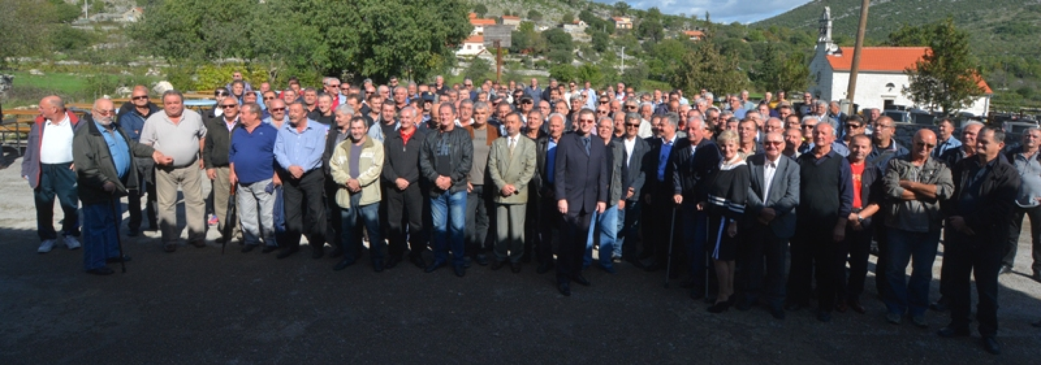 Na današnji dan prije 31 godinu prvi šibenski dragovoljci primili oružje u ruke