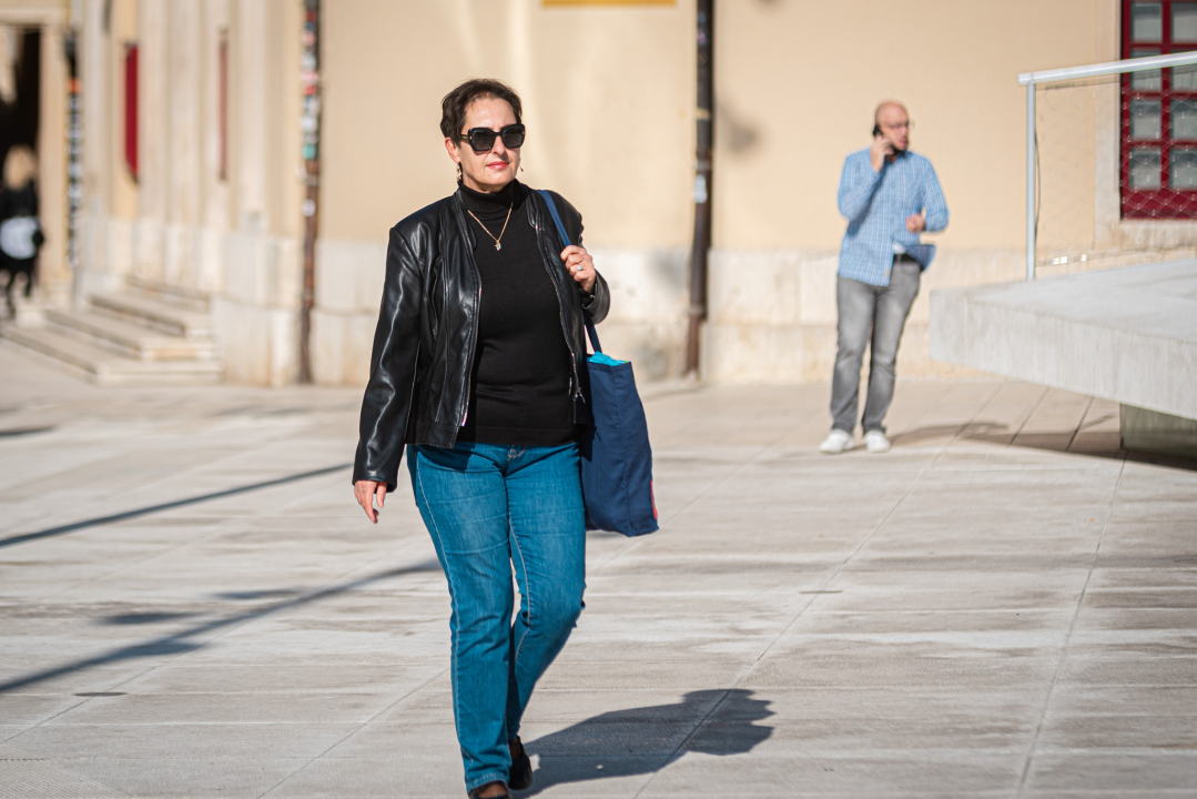 FOTO Đir po gradu, ponedjeljak 18. listopada