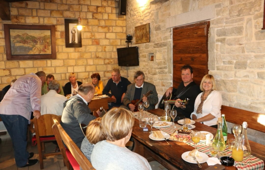 Pola stoljeća ljubavi: Vodičani Ante i Hilda Bilan proslavili 50 godina braka