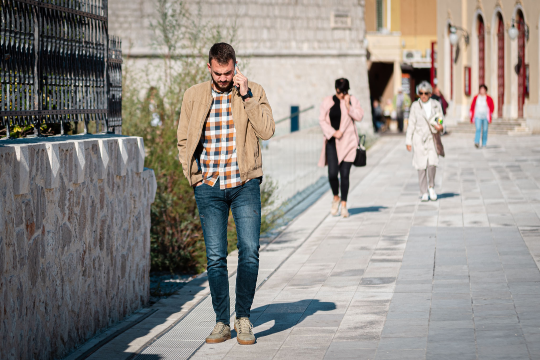 FOTO Đir po gradu, utorak 19. listopada
