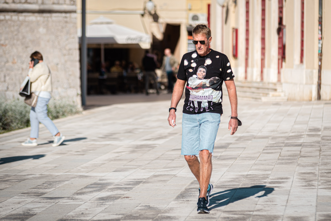 FOTO Đir po gradu, srijeda 20. listopada