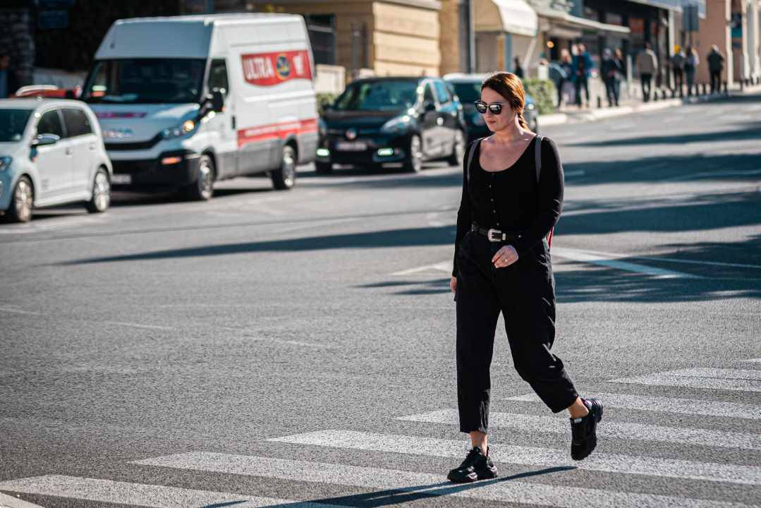 FOTO Đir po gradu, srijeda 20. listopada