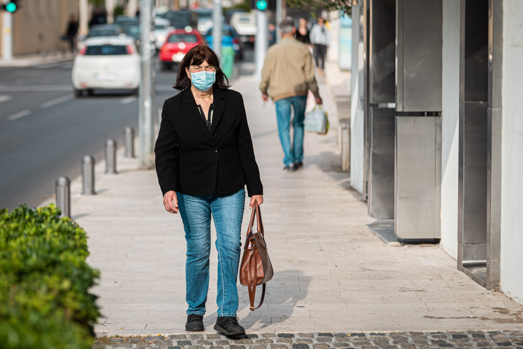 FOTO Đir po gradu, petak 22. listopada