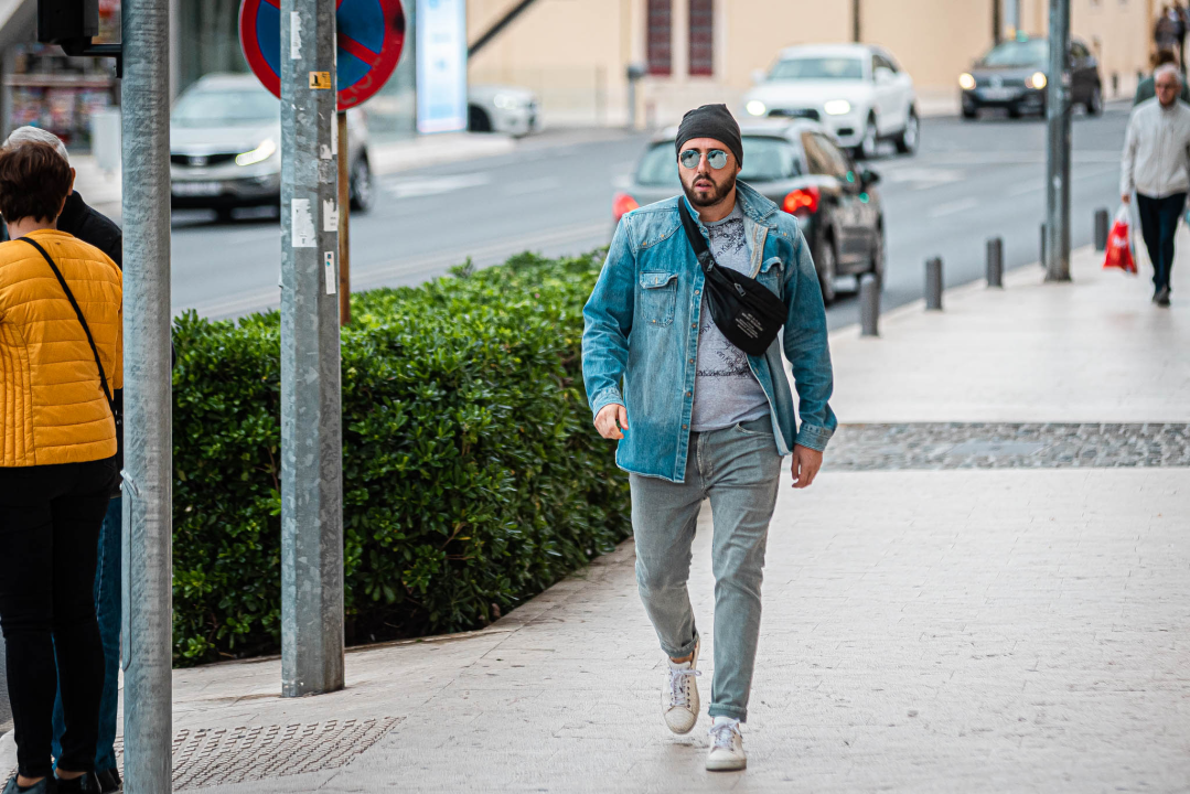 FOTO Đir po gradu, petak 22. listopada