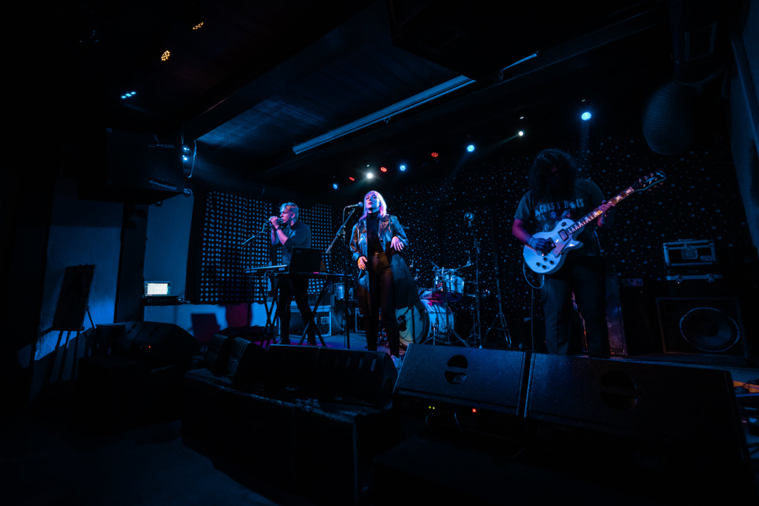 Pocket palma polusatnim nastupom počastili fanove u Azimutu