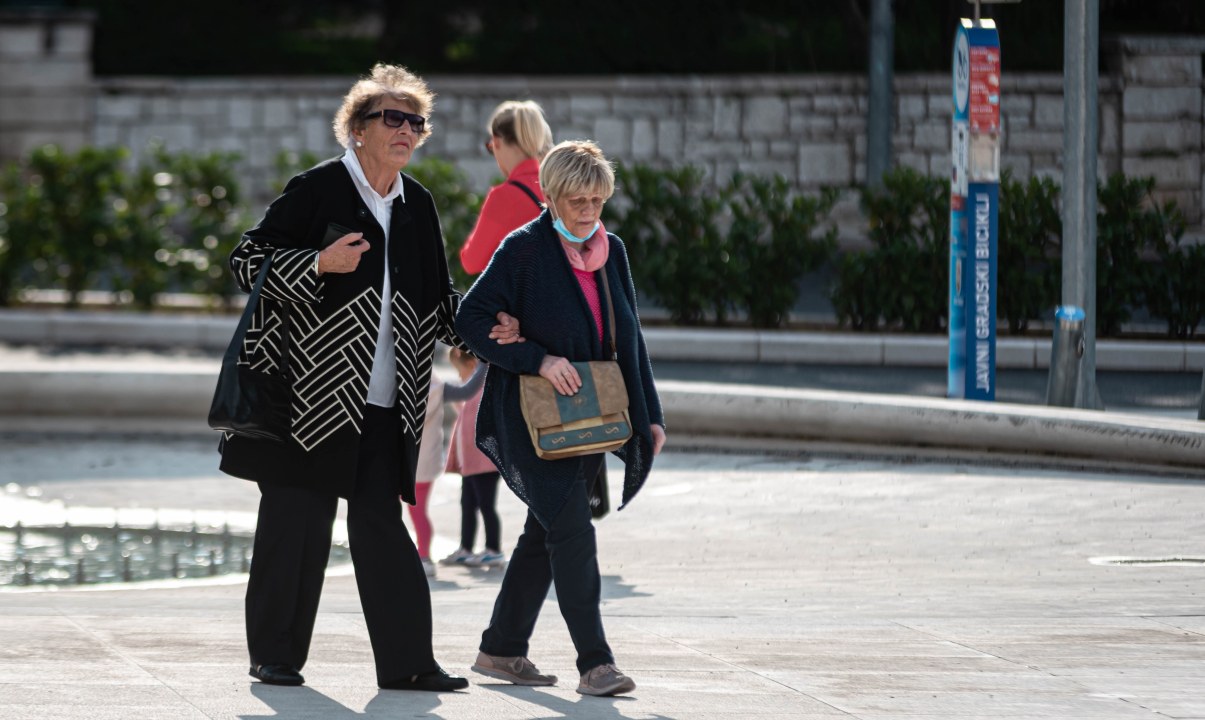 FOTO Đir po gradu, subota 23. listopada