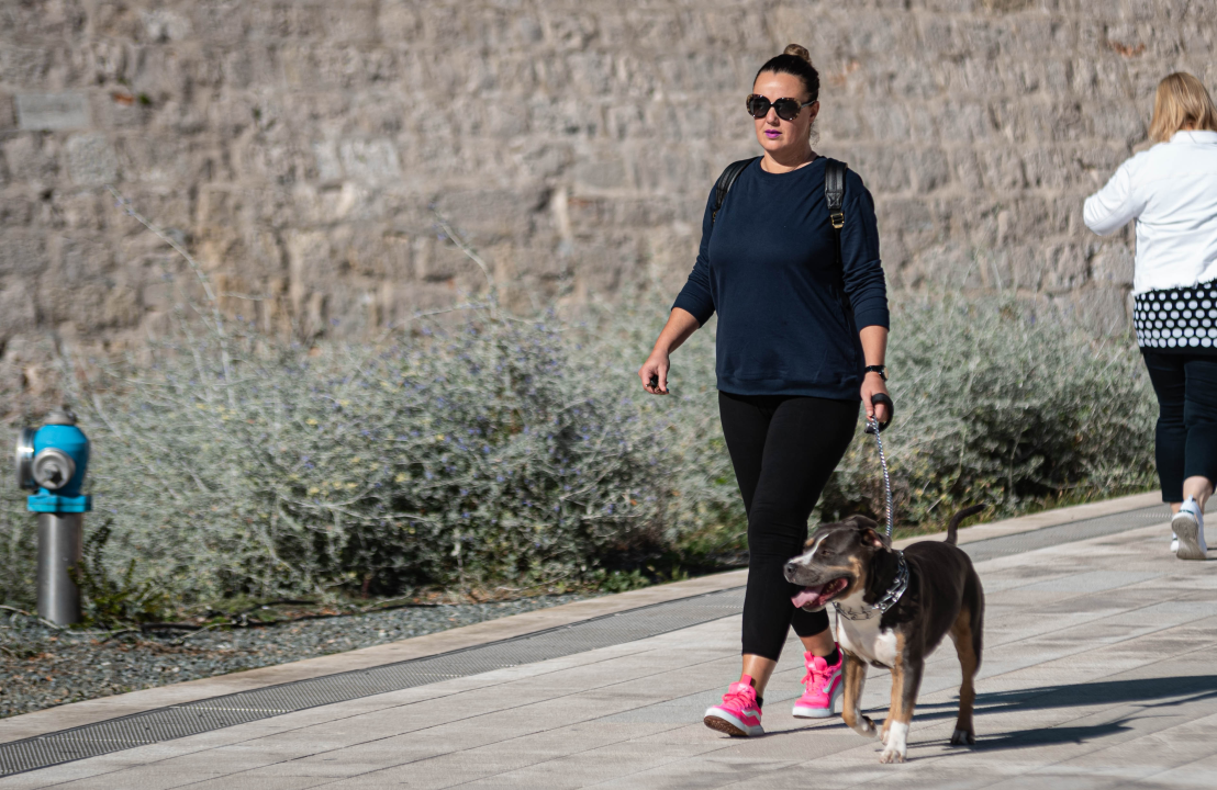 FOTO Đir po gradu, nedjelja 24. listopada