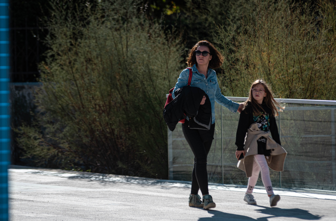 FOTO Đir po gradu, nedjelja 24. listopada