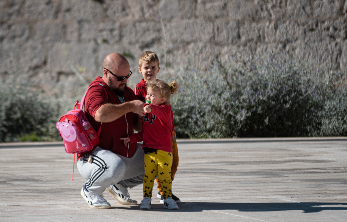 FOTO Đir po gradu, nedjelja 24. listopada