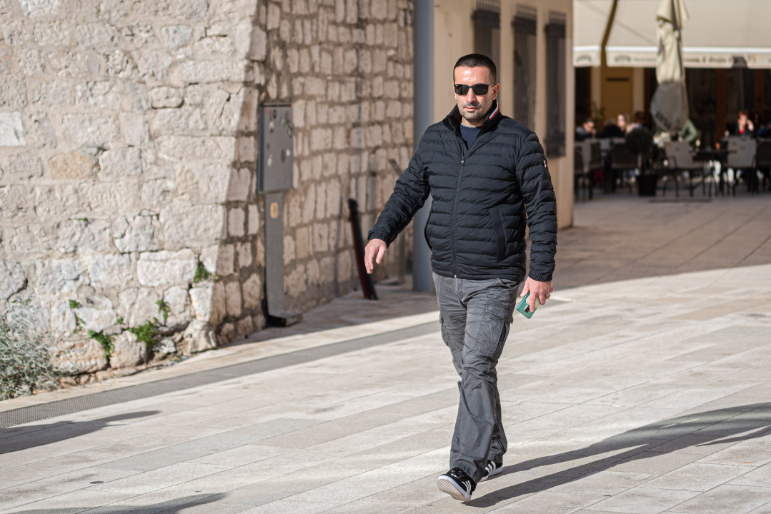 FOTO Đir po gradu, ponedjeljak 25. listopada