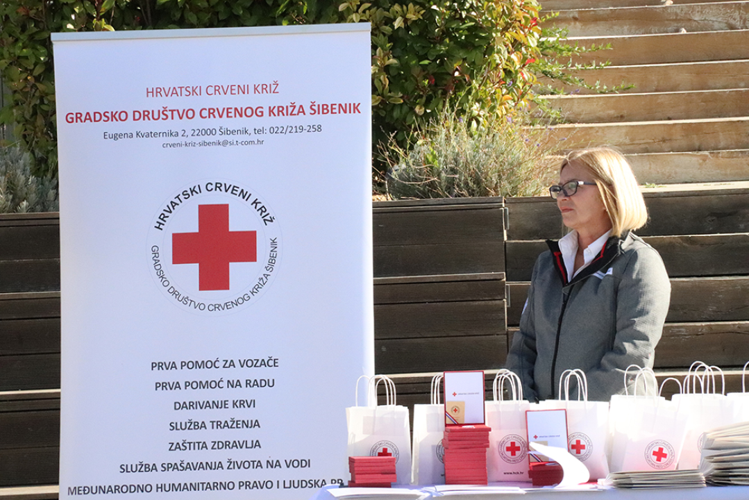 Na Baroneu obilježen Dan dobrovoljnih darivatelja krvi: Podijeljene zahvalnice i priznanja