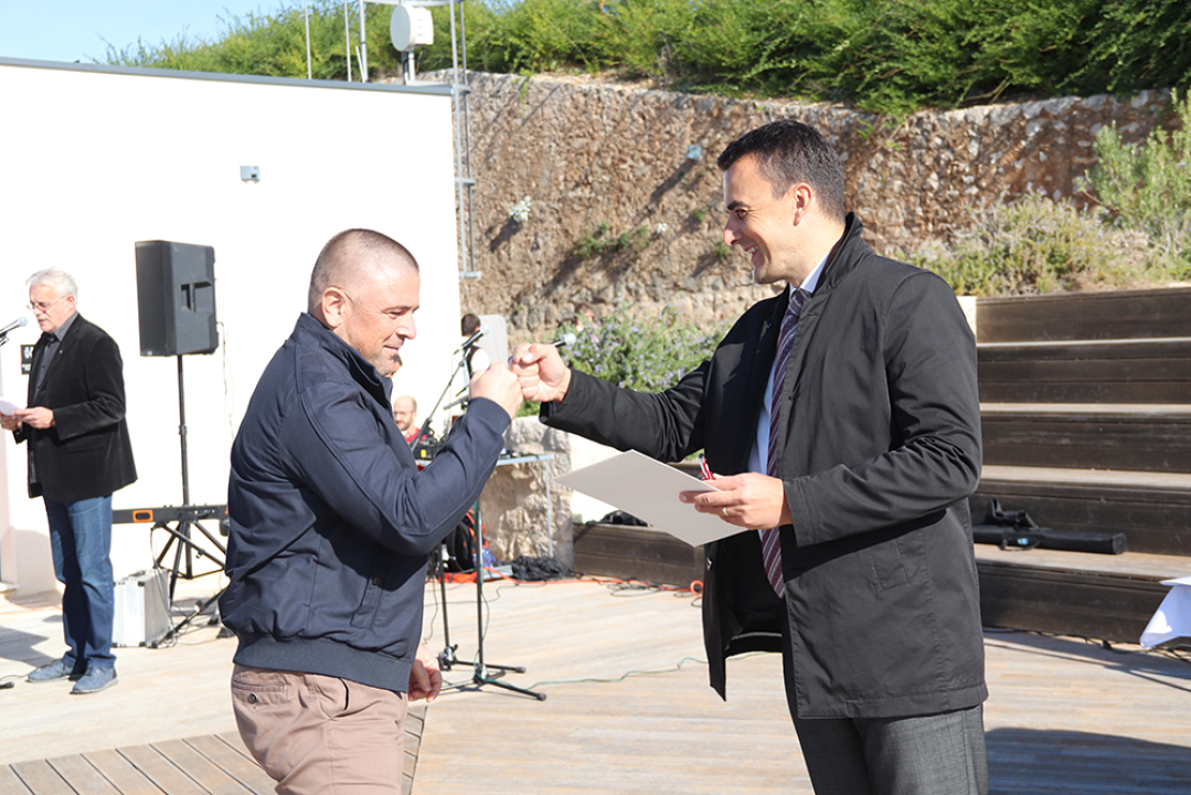 Na Baroneu obilježen Dan dobrovoljnih darivatelja krvi: Podijeljene zahvalnice i priznanja