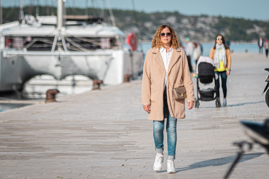 FOTO Đir po gradu, utorak 26. listopada