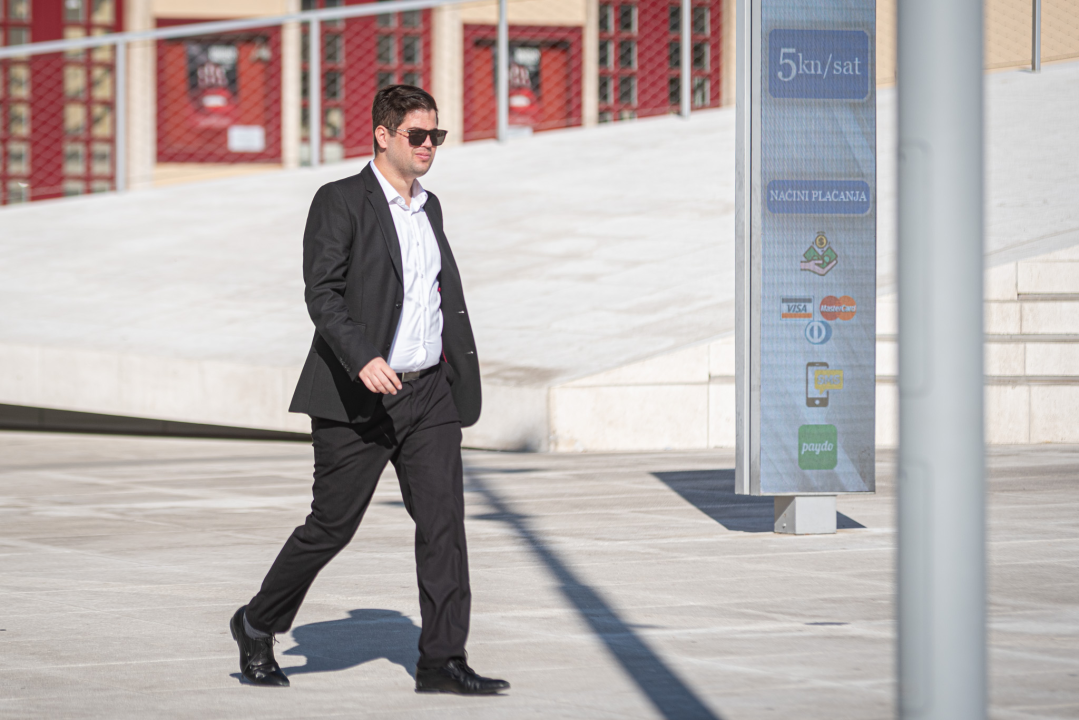 FOTO Đir po gradu, četvrtak 28. listopada