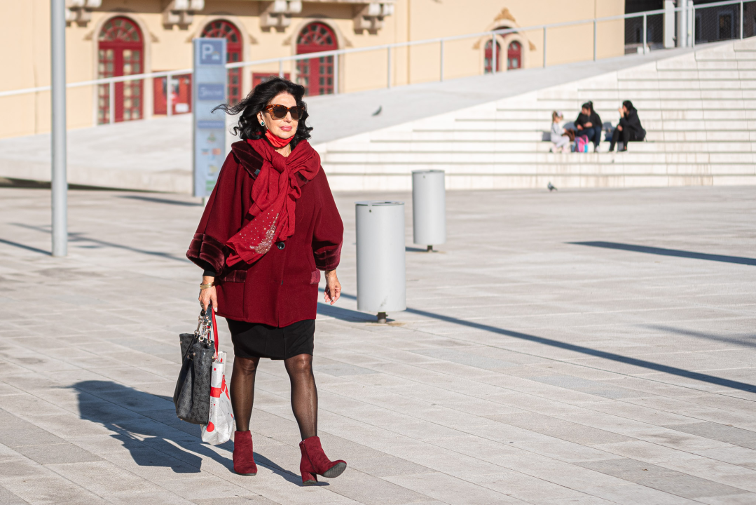 FOTO Đir po gradu, petak 29. listopada