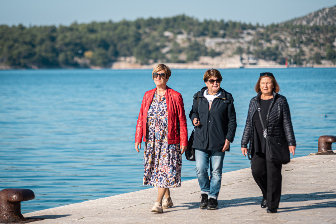 FOTO Đir po gradu, petak 29. listopada