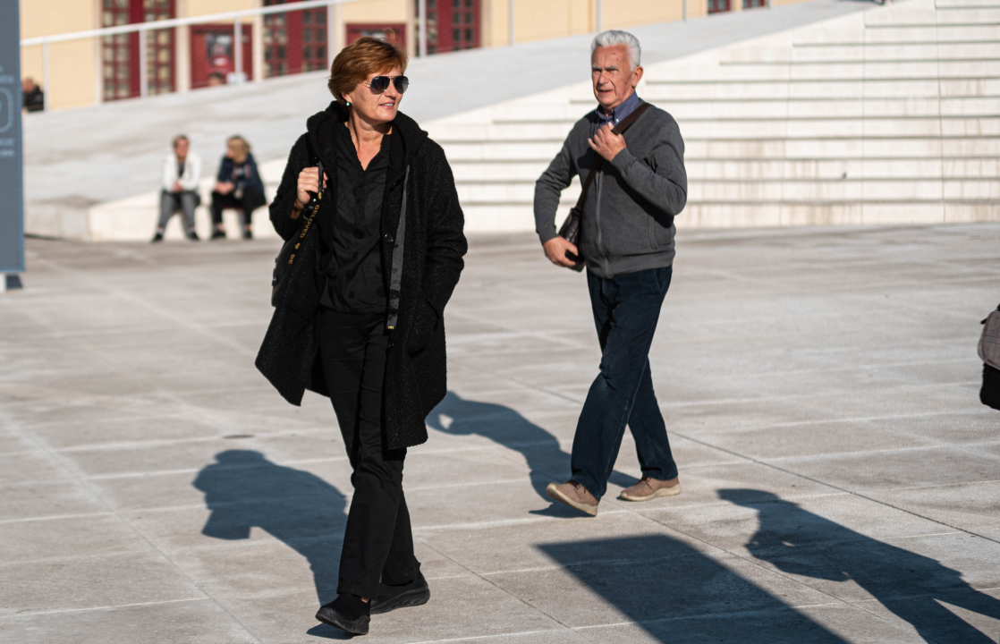 FOTO Đir po gradu, subota 30. listopada