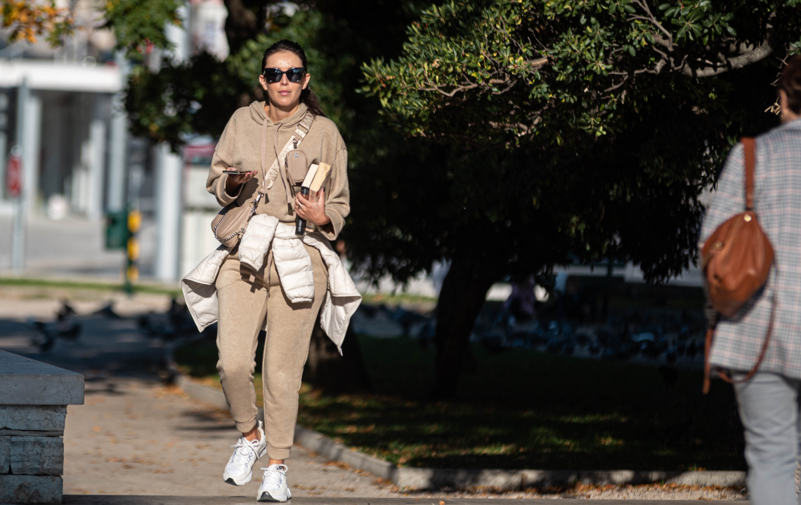 FOTO Đir po gradu, subota 30. listopada