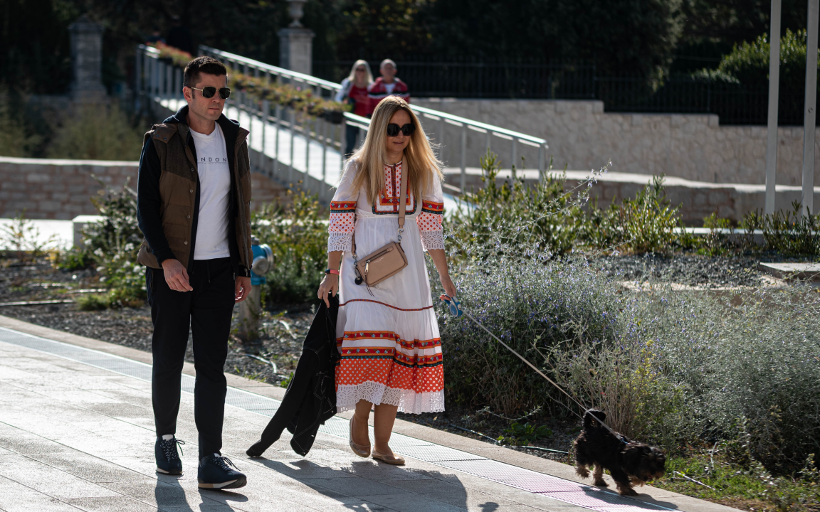 FOTO Đir po gradu, nedjelja 31. listopada