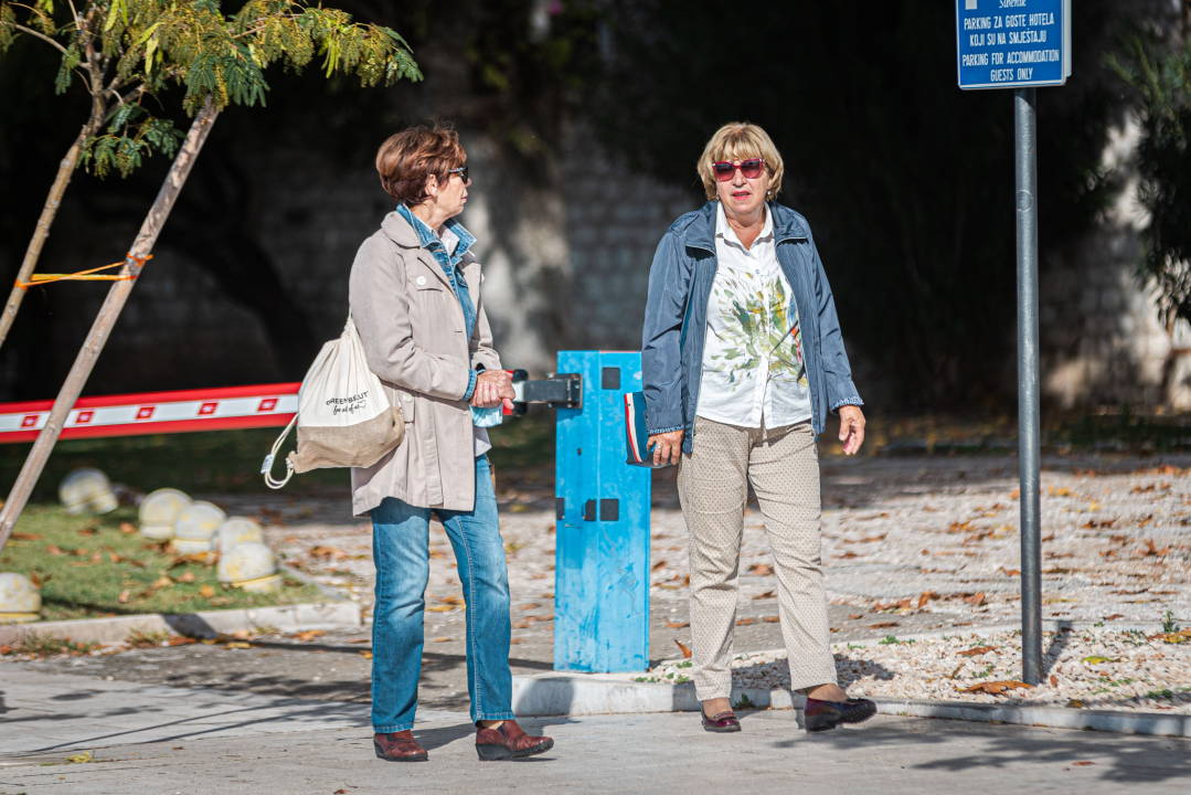 FOTO Đir po gradu, utorak 2. studenoga