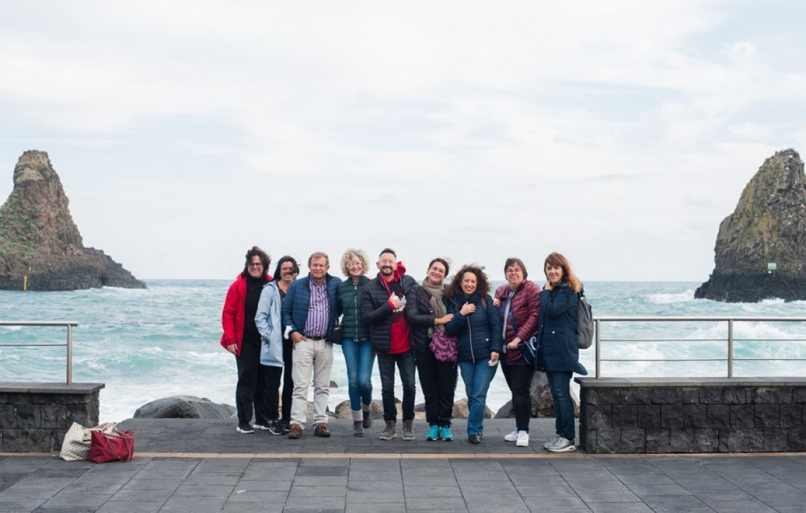 Nezaboravan doživljaj za učenike i učitelje OŠ Meterize u Italiji: Projekt o vodama potopljen na Siciliji  