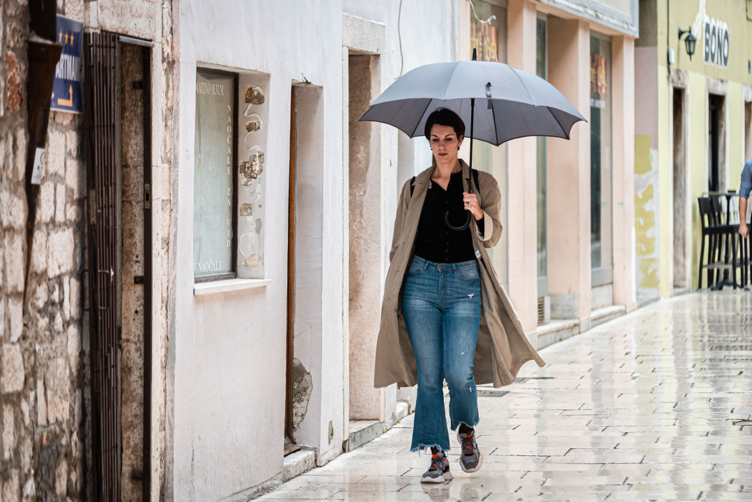 FOTO Đir po gradu, petak 5. studenoga