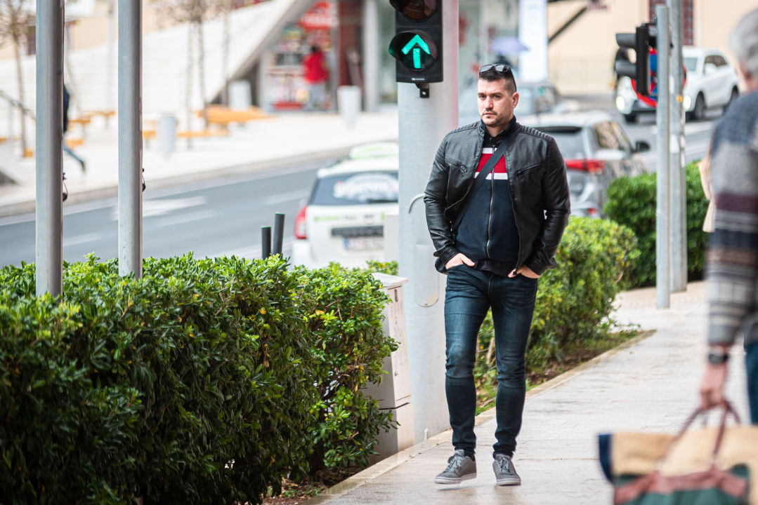 FOTO Đir po gradu, petak 5. studenoga